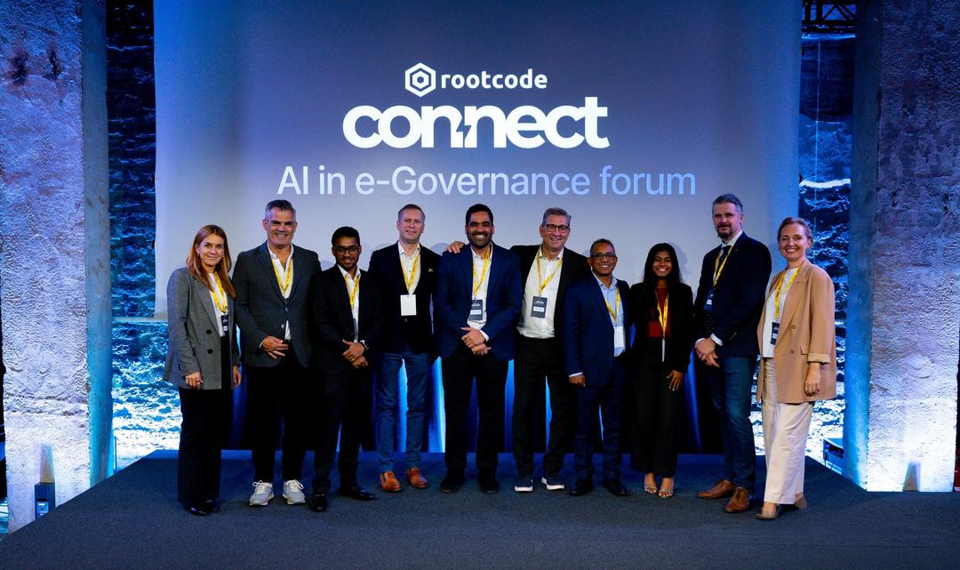 about rootcode connect